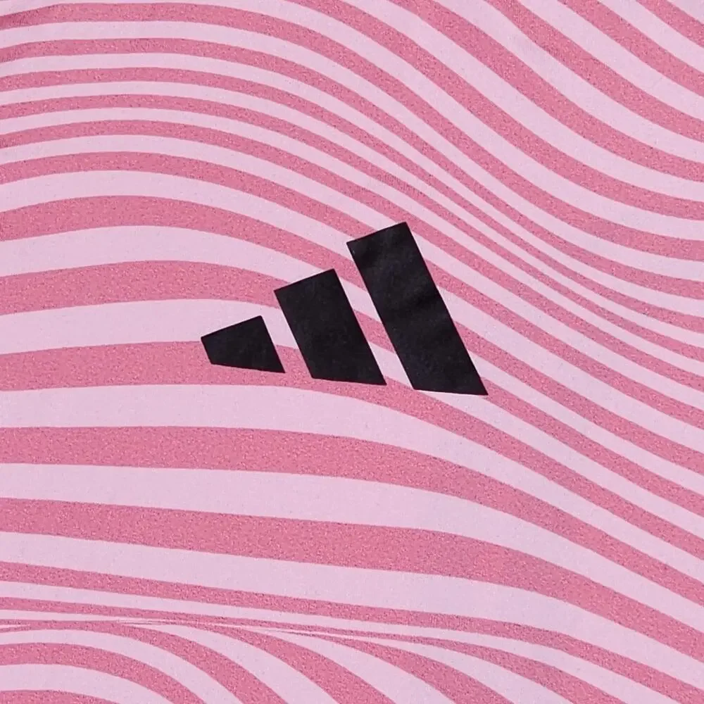 adidas T-Shirt Adult 2XL Inter Miami CF Lionel Messi #10 Pink New